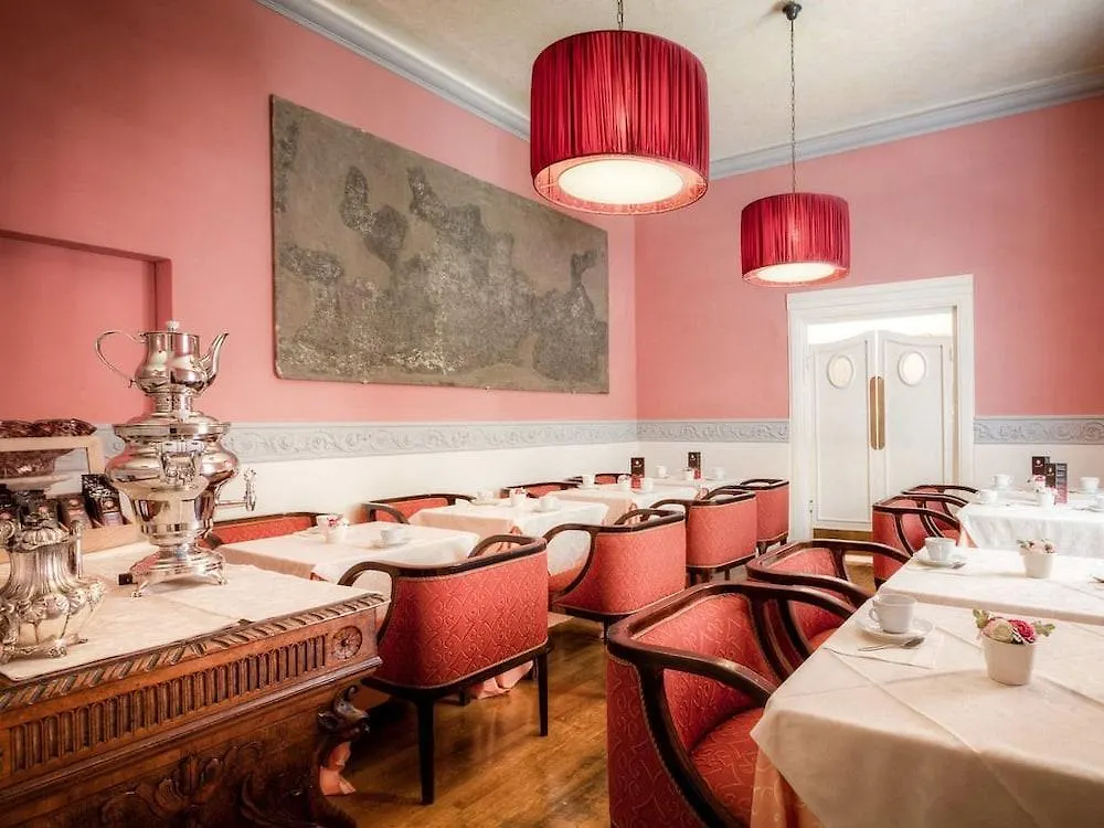 Hotel Palazzo Dal Borgo Florença 4*,