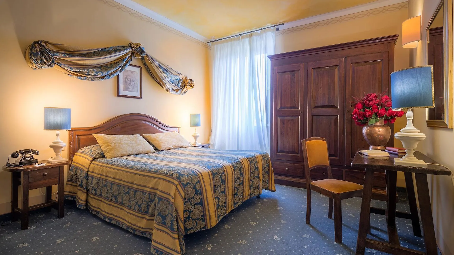 Hotel Palazzo Dal Borgo Florença 4*,