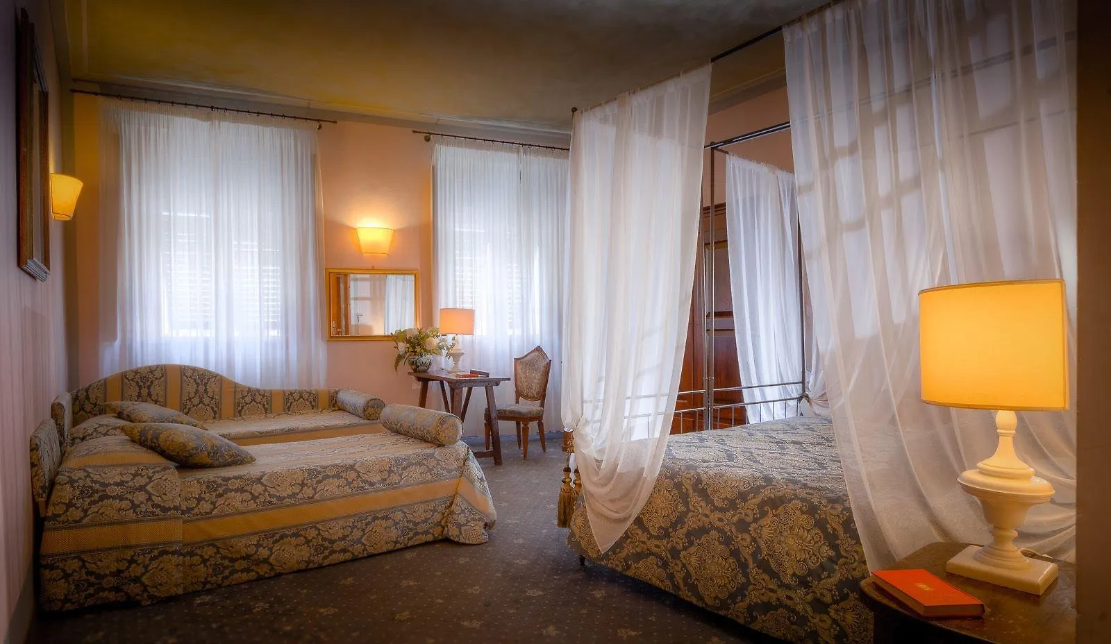 Hotel Palazzo Dal Borgo Florença