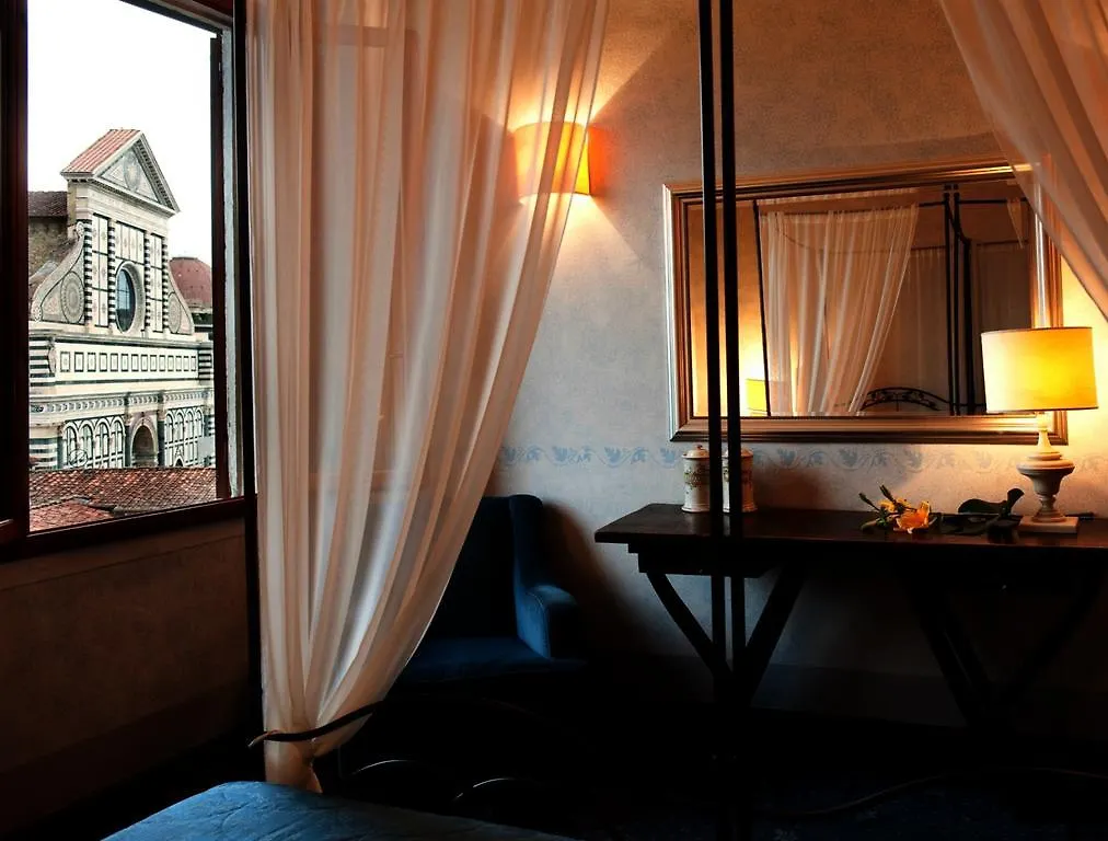 Hotel Palazzo Dal Borgo Florença Itália