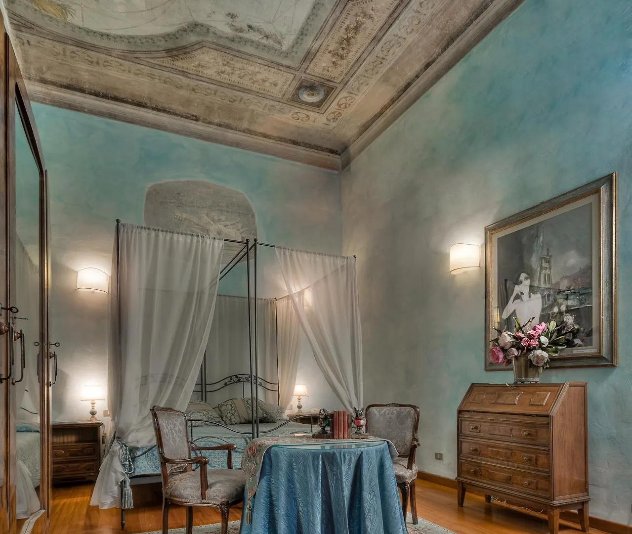 Hotel Palazzo Dal Borgo Florença