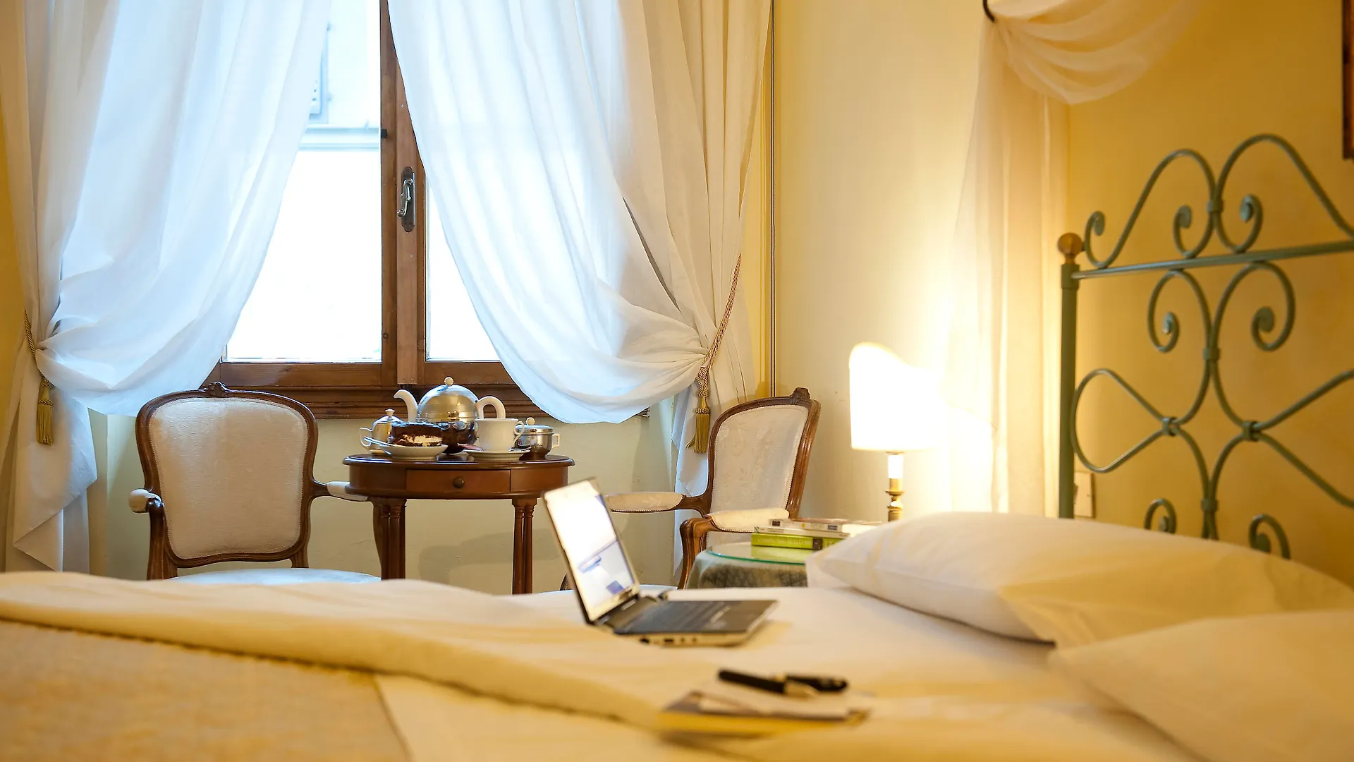 Hotel Palazzo Dal Borgo Florença Itália