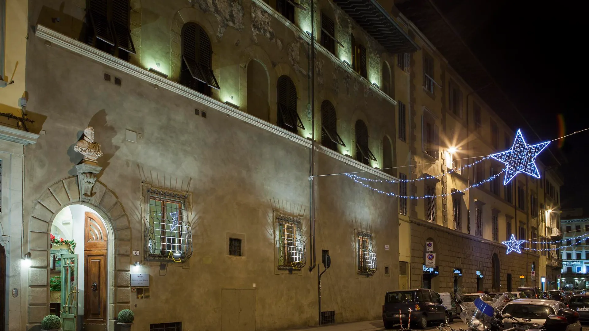 ****  Hotel Palazzo Dal Borgo Florença Itália