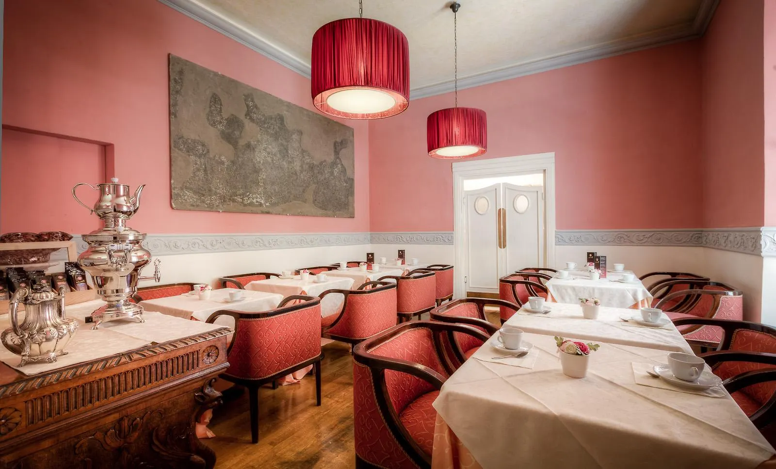 Hotel Palazzo Dal Borgo Florença