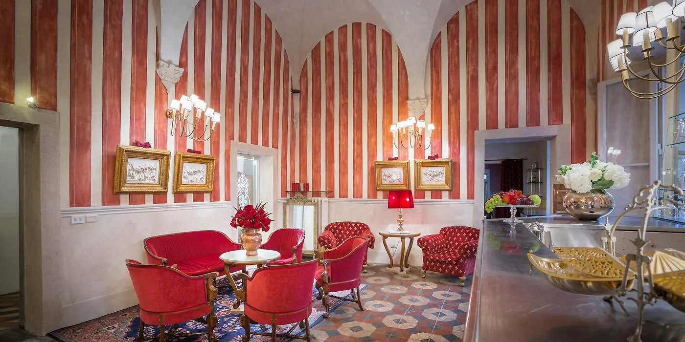 Hotel Palazzo Dal Borgo Florença 4*,