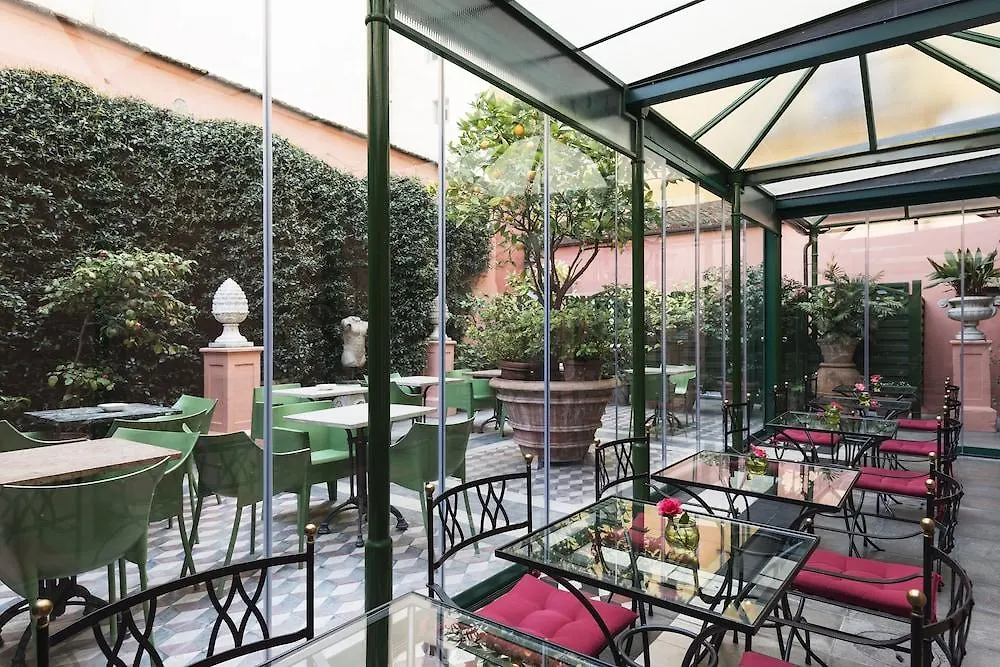 Hotel Palazzo Dal Borgo Florença