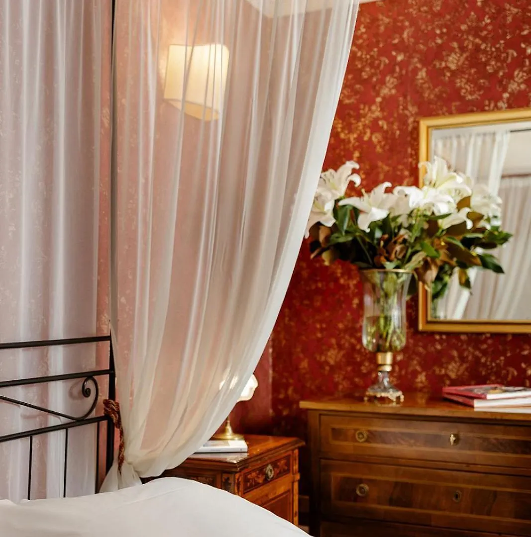 Hotel Palazzo Dal Borgo Florença Itália