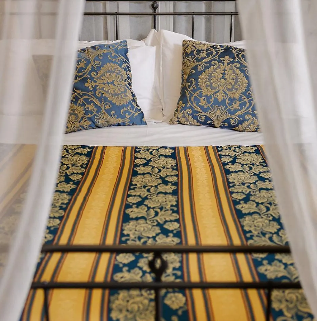 Hotel Palazzo Dal Borgo Florença 4*,