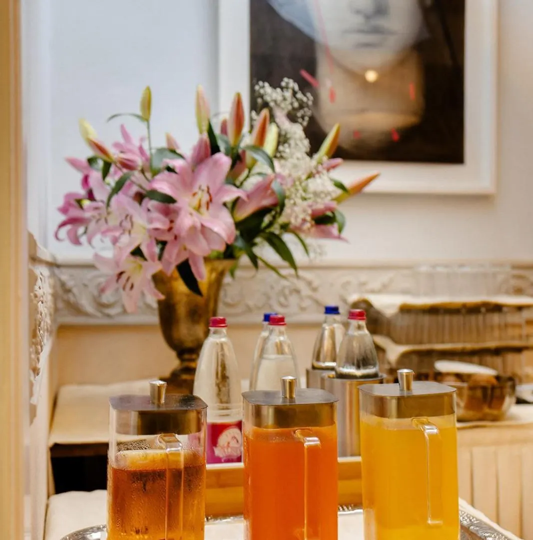 Hotel Palazzo Dal Borgo Florença