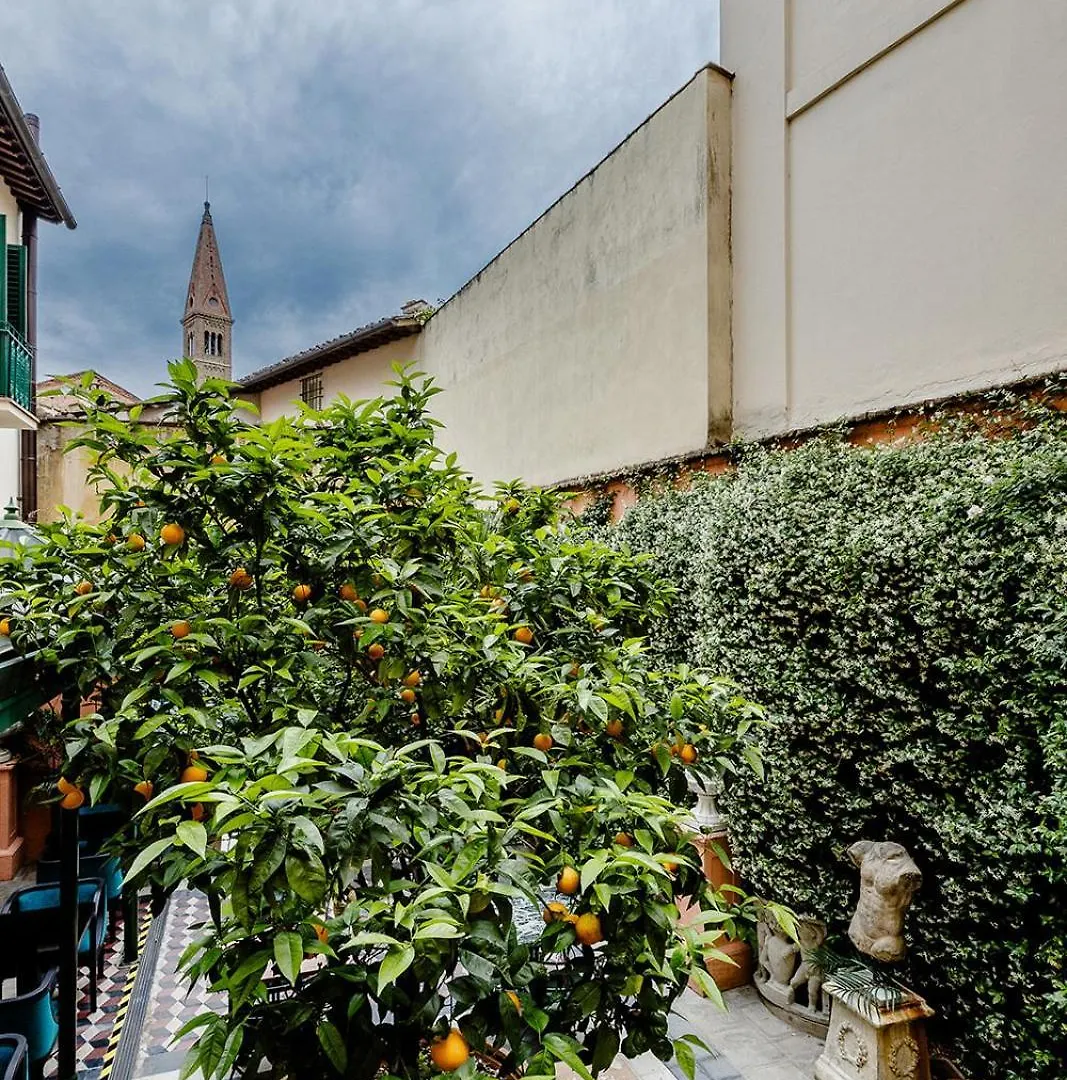 Hotel Palazzo Dal Borgo Florença