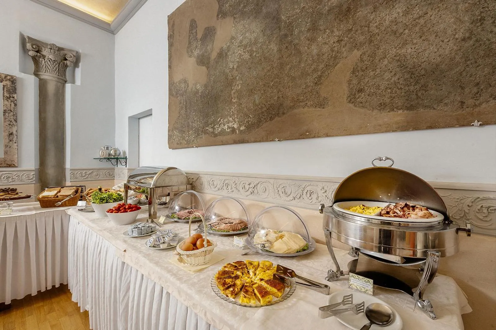 Hotel Palazzo Dal Borgo Florença Itália