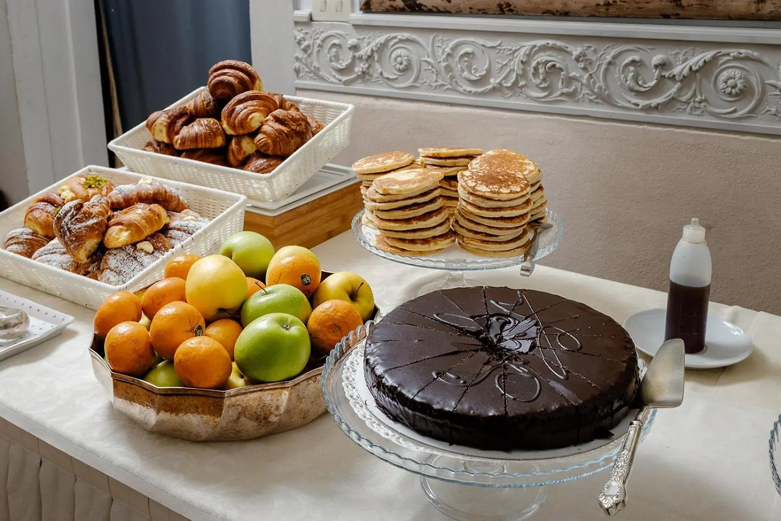 Hotel Palazzo Dal Borgo Florença 4*,