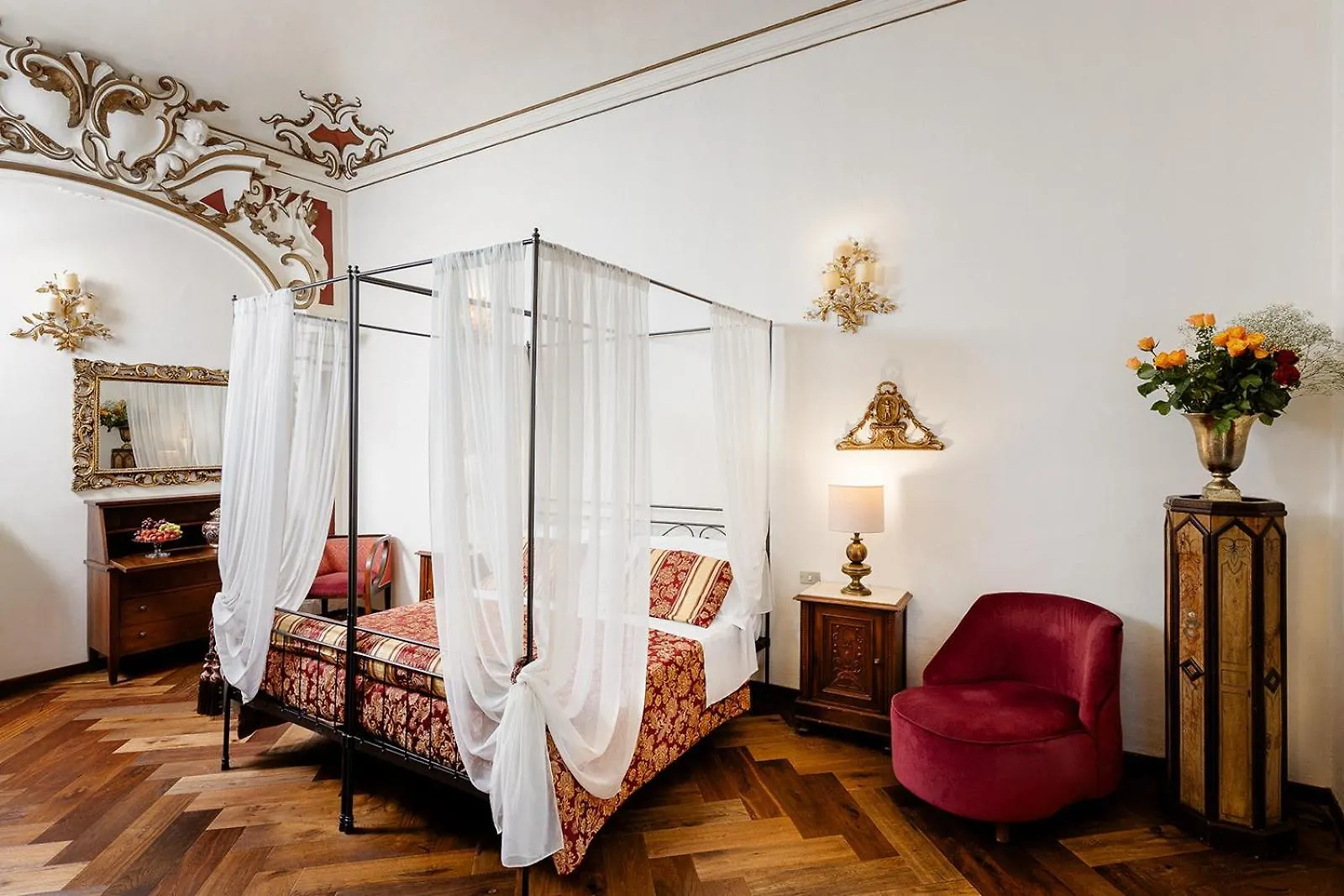 Hotel Palazzo Dal Borgo Florença