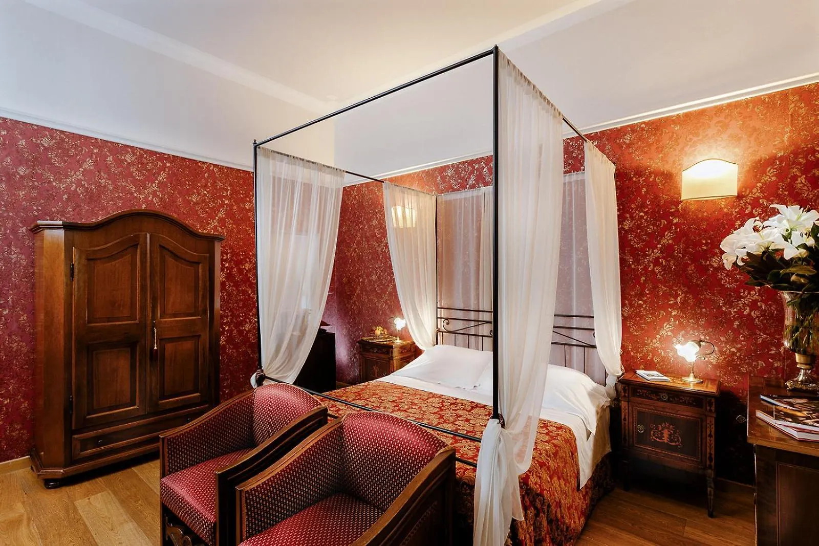 Hotel Palazzo Dal Borgo Florença