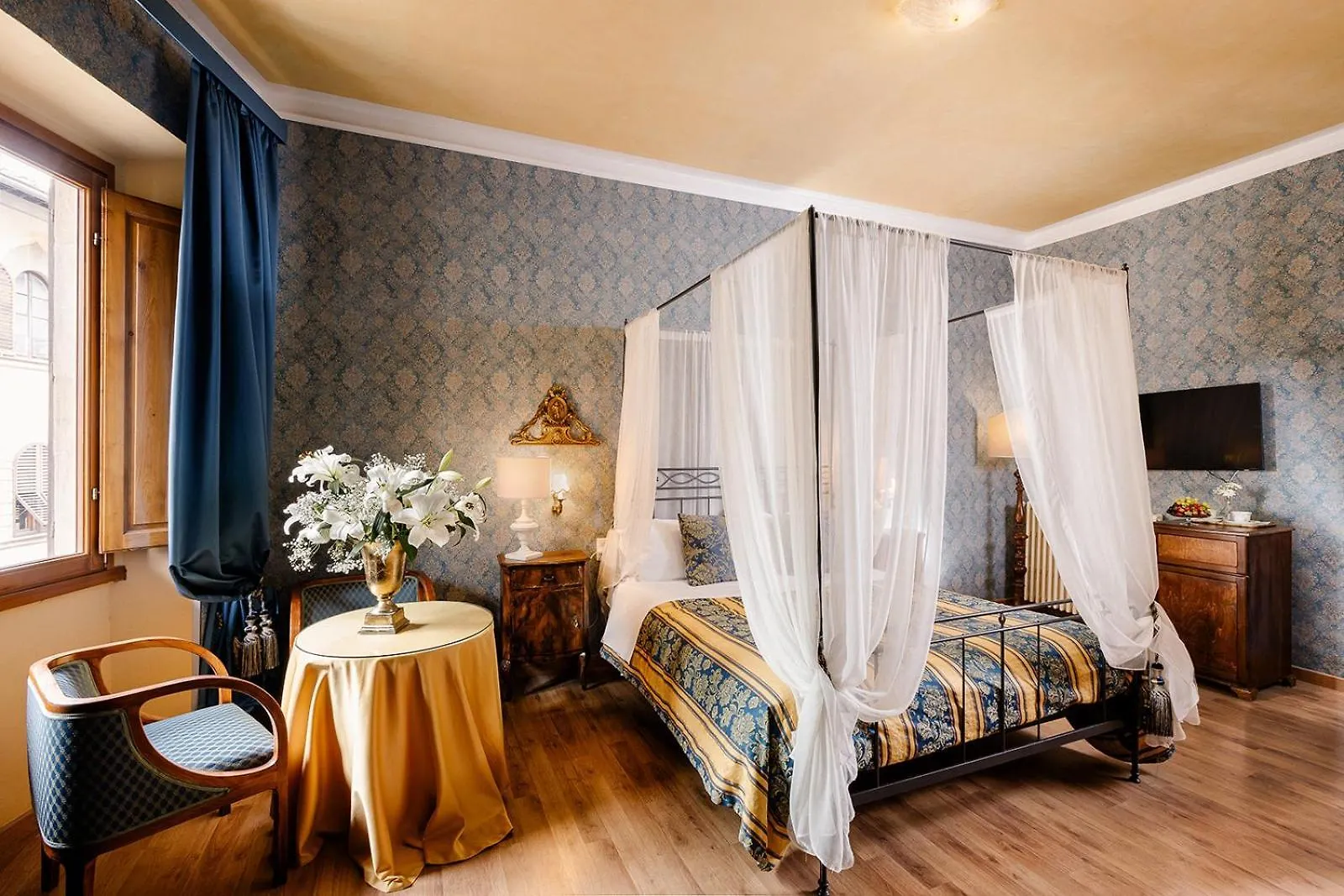 Hotel Palazzo Dal Borgo Florença 4*,  Itália