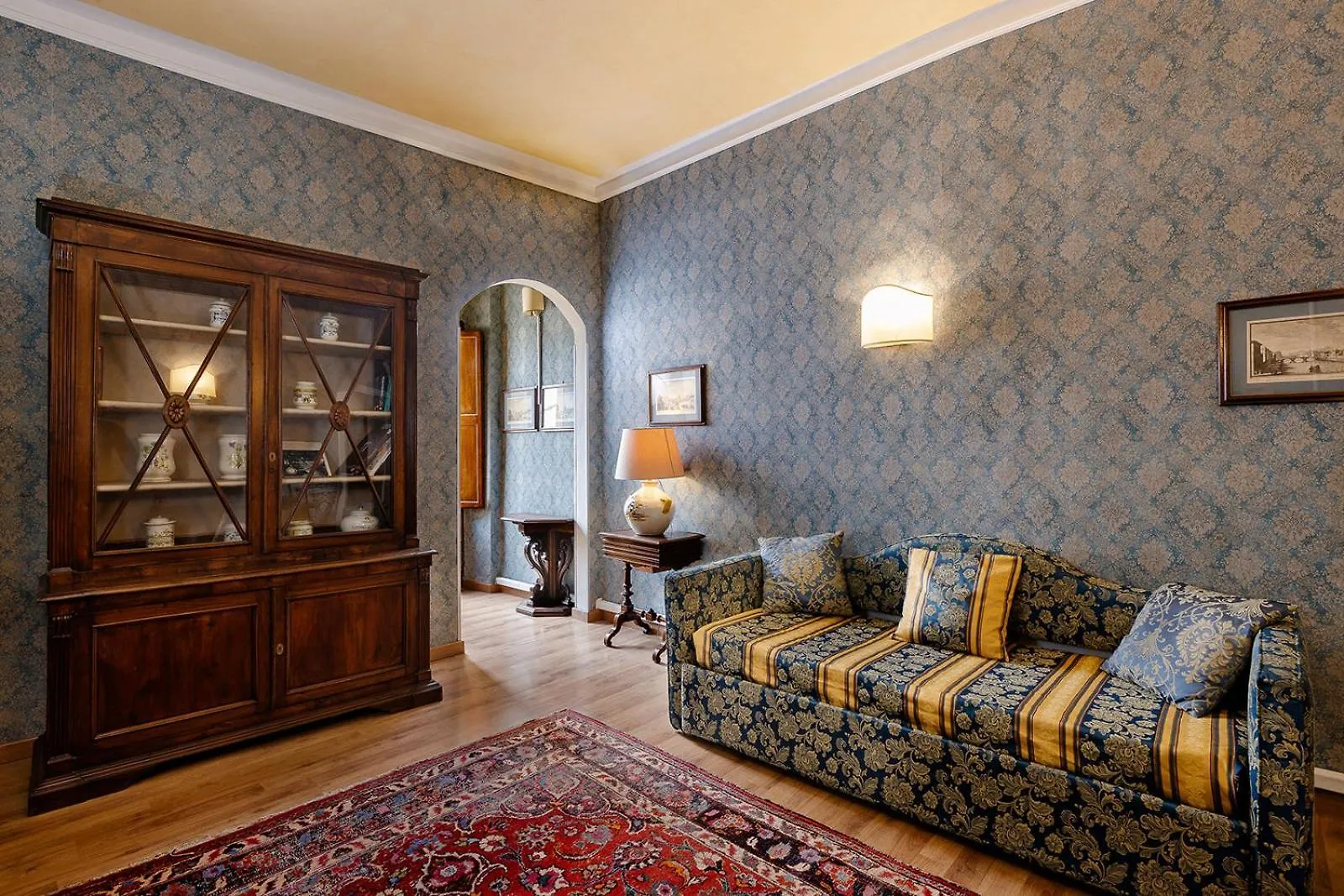 Hotel Palazzo Dal Borgo Florença