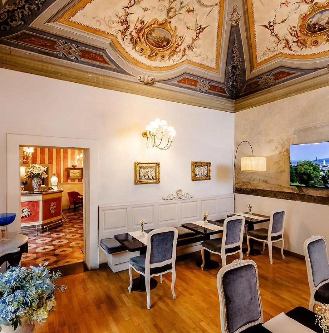 Hotel Palazzo Dal Borgo Florença