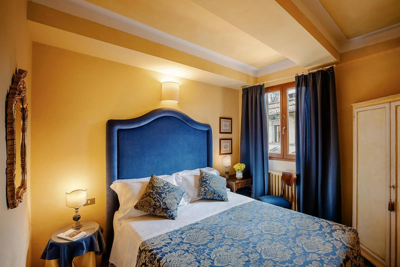 Hotel Palazzo Dal Borgo Florença