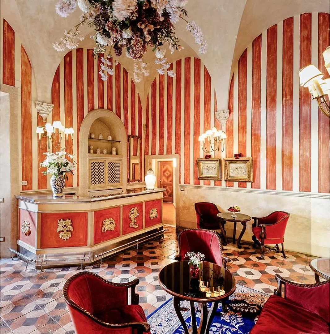 Hotel Palazzo Dal Borgo Florença Itália