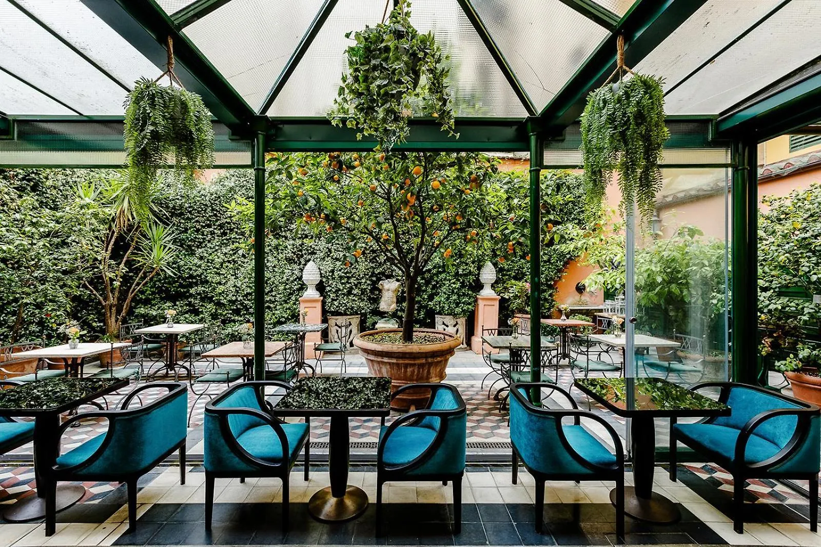 Hotel Palazzo Dal Borgo Florença