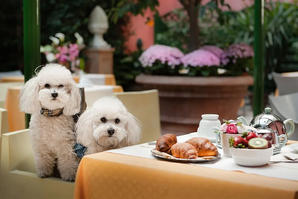 ****  Hotel Palazzo Dal Borgo Florença Itália