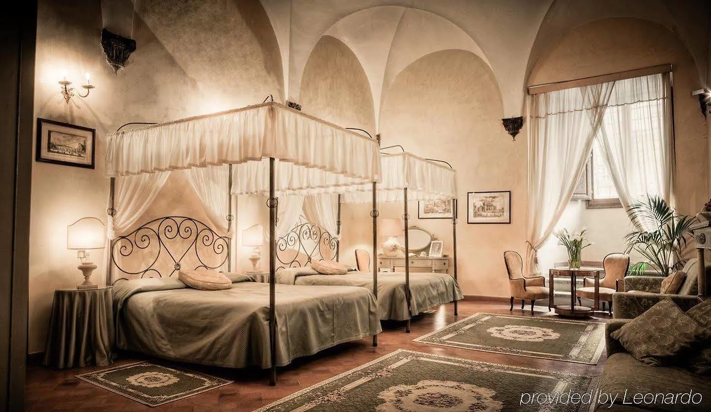 Hotel Palazzo Dal Borgo Florença 4*,